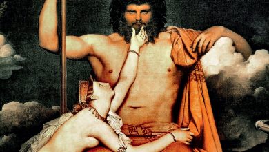 Photo of Греческие мифы и легенды